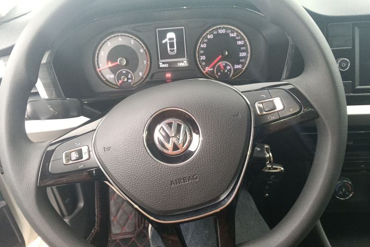 Used Volkswagen Lavida 2019 Hatchback 200TSI DSG Comfort Edition China VI