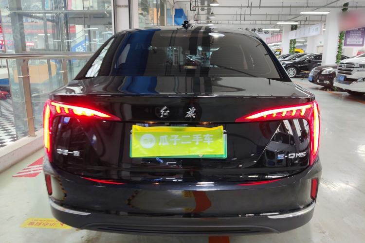 Used Hongqi E-QM5 2023 Revised Version Basic Travel Edition
