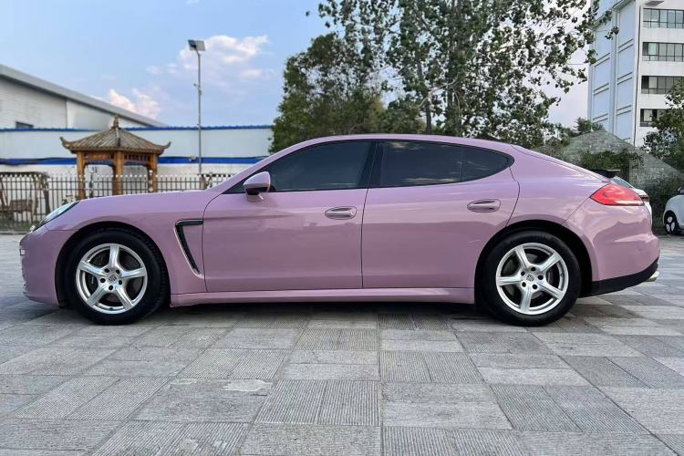 Used Porsche Panamera 2014 Panamera 4 3.0T
