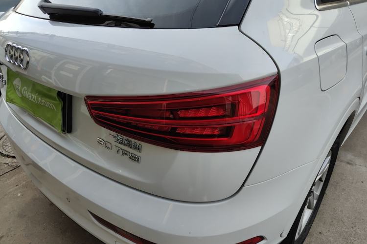 Used Audi Q3 2018 30th Anniversary Edition 30 TFSI Fashion Model
