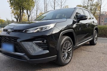 Used Toyota Wildlander 2023 2.0L CVT Four-Wheel Drive Luxury PLUS Edition