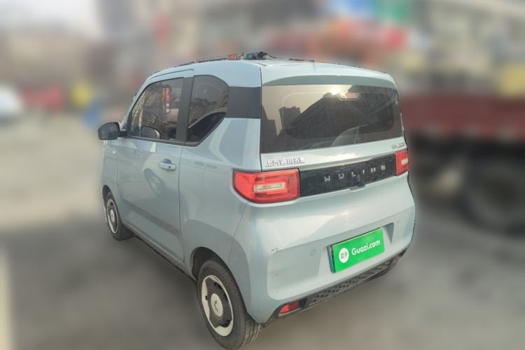 Used Wuling Hongguang MINIEV 2022 Zizai Version Lithium Iron Phosphate
