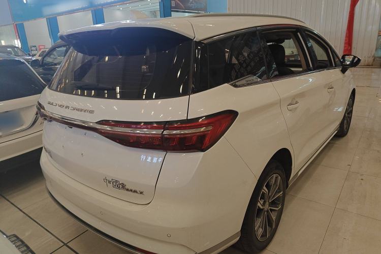 Used BYD Song MAX 2021 Upgraded Model 1.5T Automatic Flagship 7-Seater
