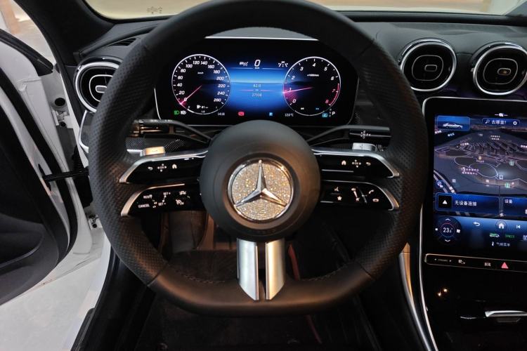 Used Mercedes-Benz C-Class 2023 Revised C 200 L Sport Edition
