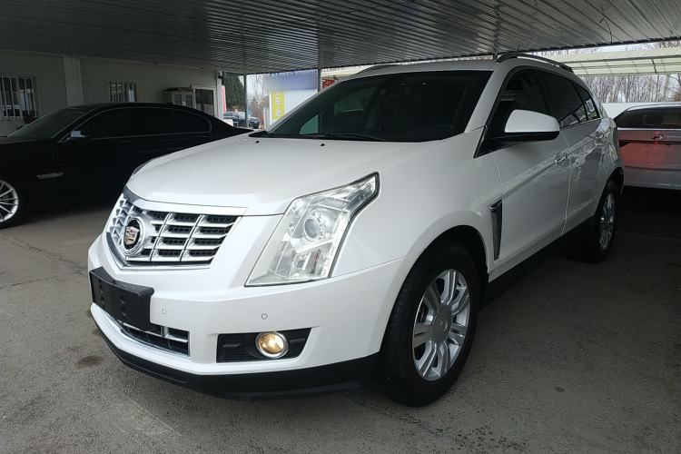 Used Cadillac SRX 2015 3.0L Elite Model