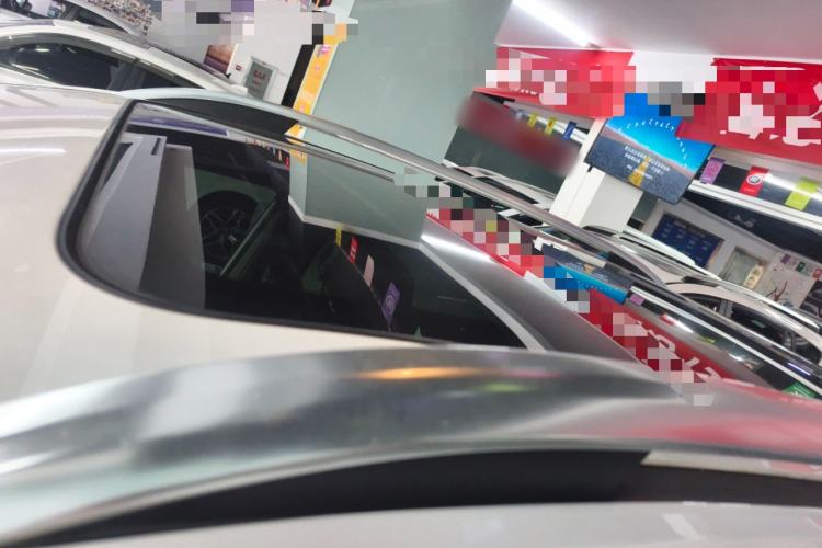 Used Roewe RX5 2020 20T Manual 4G Connect Super-Luxury Flagship Edition
