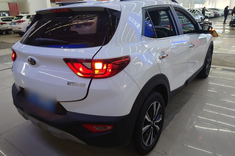 Used Kia kx1 Stonic 2019 1.4L Automatic Fun Edition China VI
