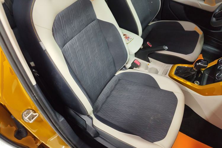 Used Volkswagen T-Cross 2019 1.5L Automatic Comfort Edition