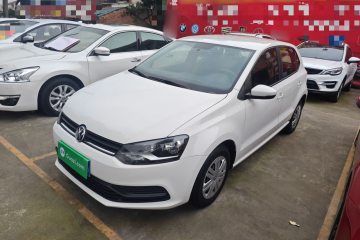 Used Volkswagen Polo 2016 1.4L Manual Fashion Model
