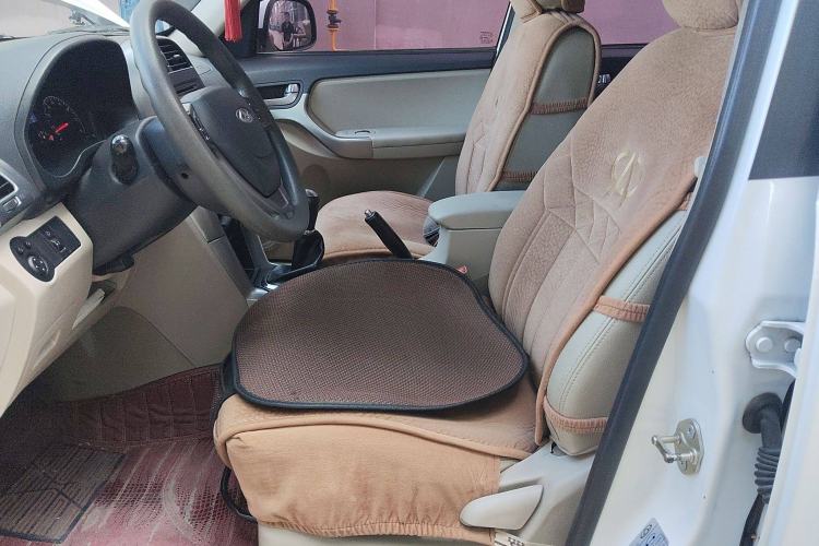 Used Chery Tiggo 3 2014 1.6L Manual Zhishang Edition
