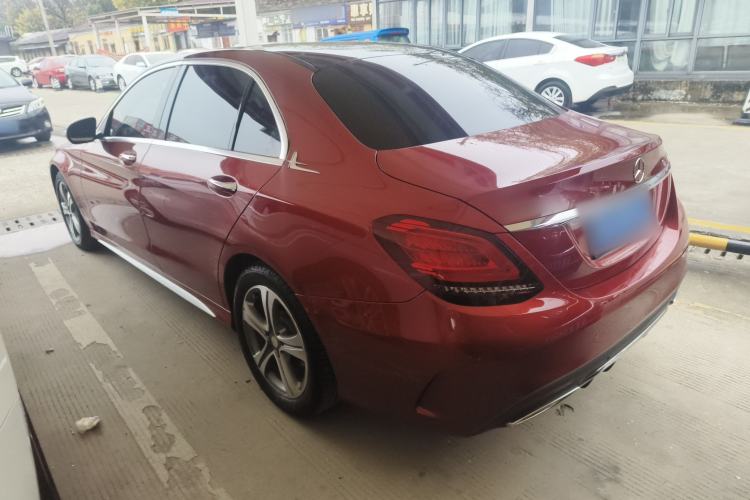 Used Mercedes-Benz C-Class 2019 C 260 L Sport Edition