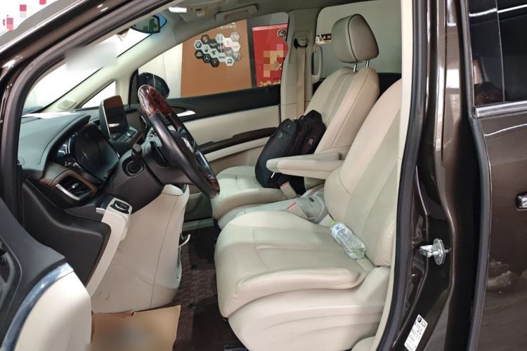 Used Buick GL8 2022 Land Business Class 652T Luxury Model
