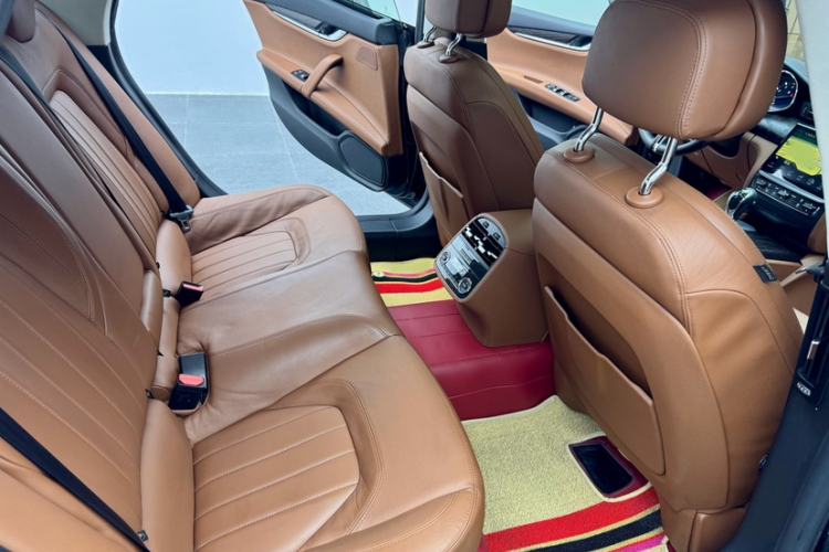 Used Maserati President 2013 3.0T Standard Model