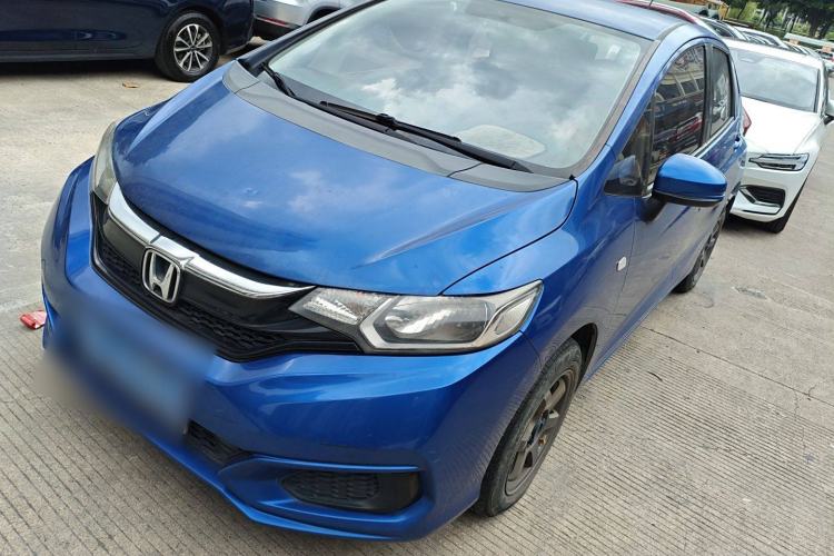 Used Honda Fit 2018 1.5L CVT Comfort Version
