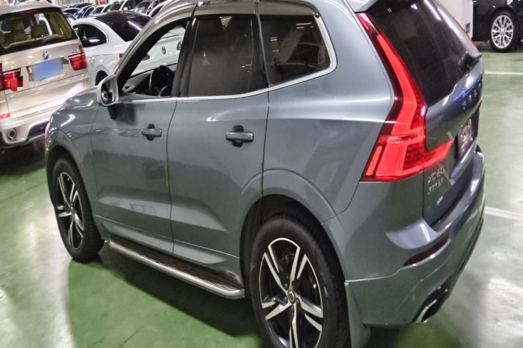 Used Volvo XC60 2019 T5 4x4 Zhiyuan Sport Edition China V Standard