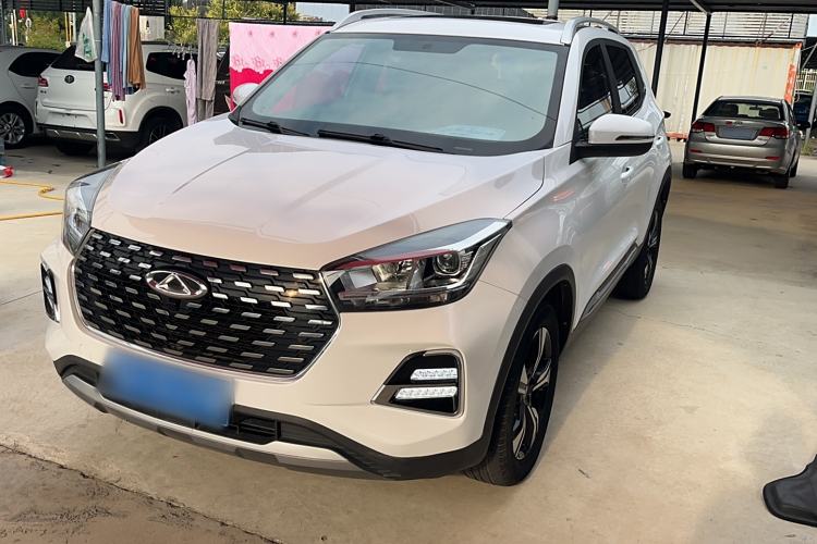 Used Chery Tiggo 5x 2020 1.5L CVT Fashion Edition
