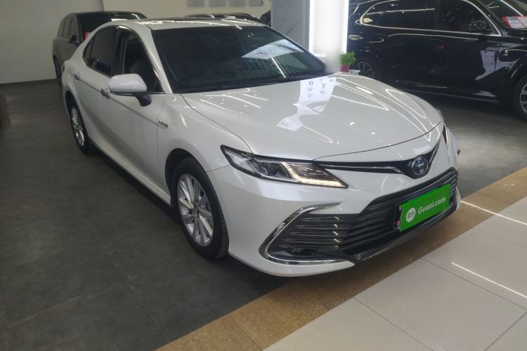 Used Toyota Camry 2021 Dual-Motor 2.5 HGVP Leading Edition
