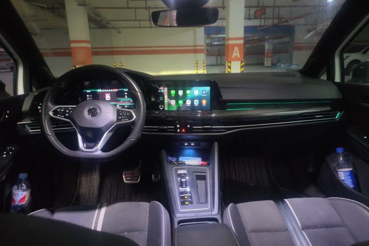 Used Volkswagen Golf 2021 280TSI DSG R-Line
