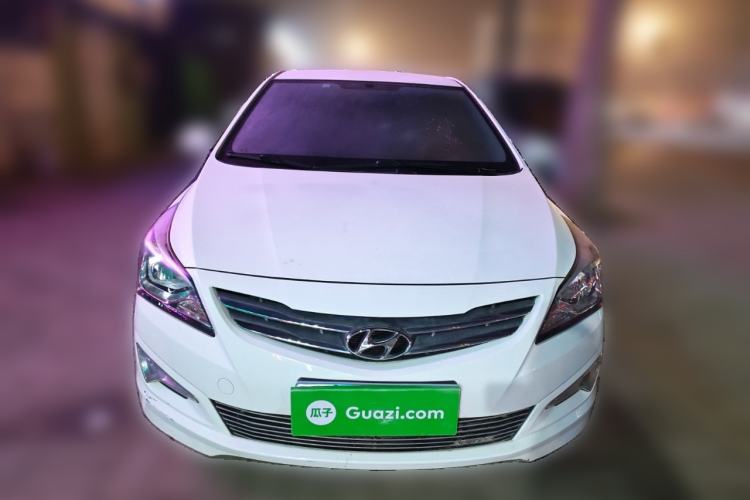 Used Hyundai Verna 2014 1.4L Manual Smart GLS Trim