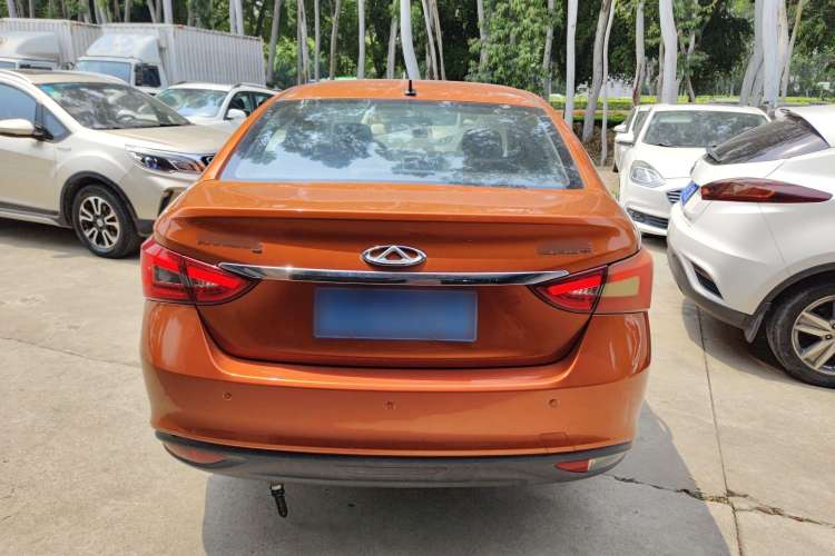 Used Chery Arrizo 5 2017 1.5L Manual Lingchao Edition
