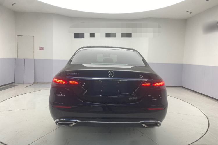 Used Mercedes-Benz E-Class 2023 E 300 L Stylish Model
