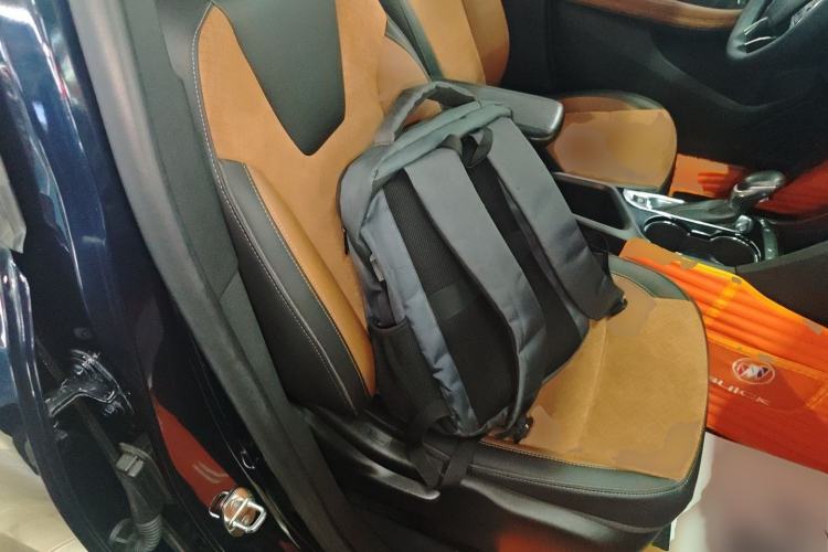 Used Buick Encore GX 2020 20T CVT Two-Wheel Drive Luxury Version
