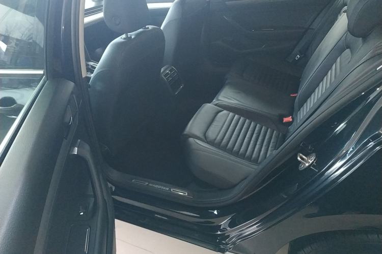 Used Volkswagen Magotan 2019 280TSI DSG Comfort Model China V Standard