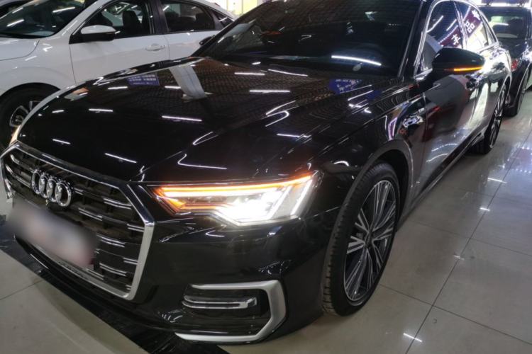 Used Audi A6L 2024 45 TFSI quattro Prestige Dynamic Edition