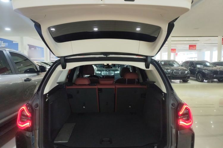 Used BMW X3 2022 Restyled xDrive30i Luxury Edition M Night Sky Package
