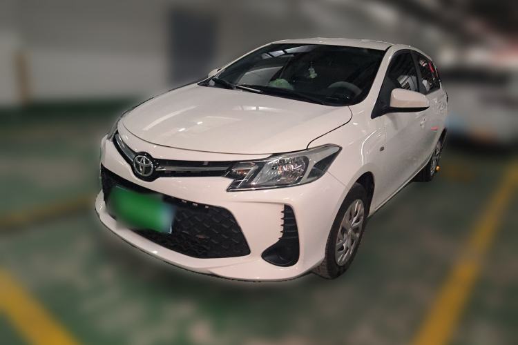 Used Toyota Vios FS 2021 1.5L CVT Fengchi Edition