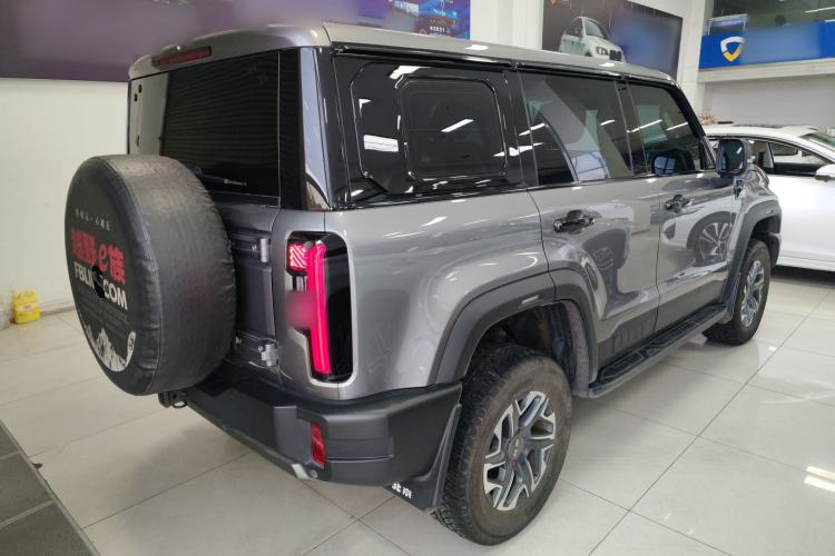 Used  BJ40 2024 2.0D All-New Blade Hero Crosser