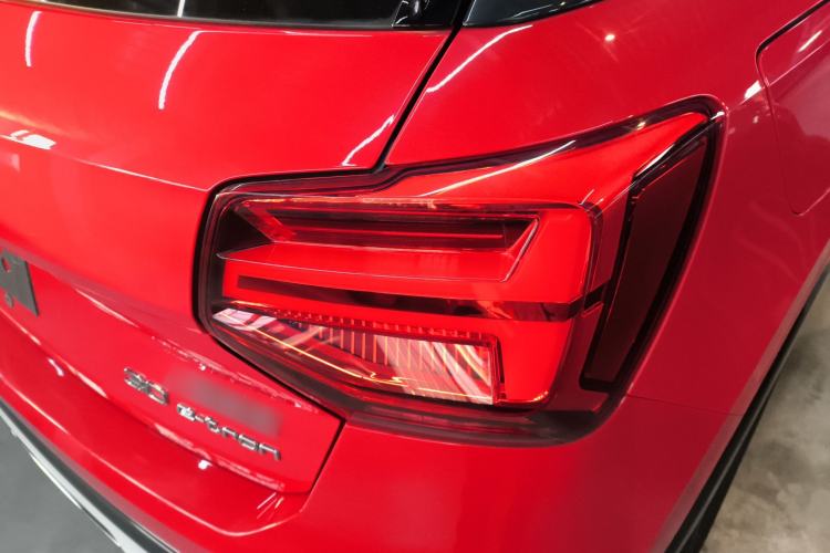 Used Audi Q2L e-tron 2019 Q2L e-tron Pure Electric Smart Enjoyment Model
