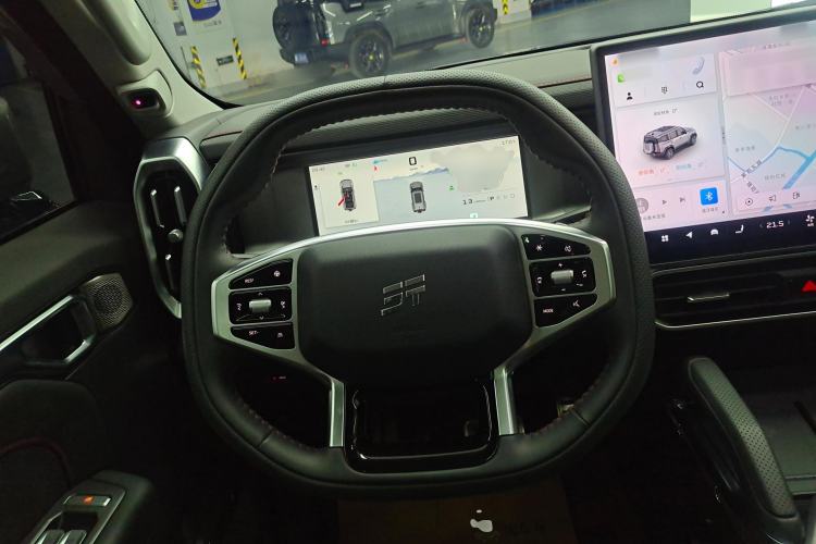 Used JETOUR Traveler 2023 2.0T All-Wheel-Drive CrossPRO
