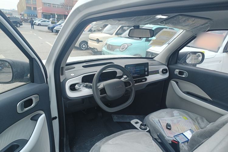 Used  Panda 2025 210 km – Yuanqi Bear
