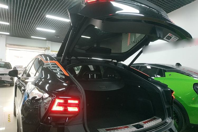 Used Lynk & Co 05 2020 2.0TD Four-Wheel Drive Limited-Edition Timed Release
