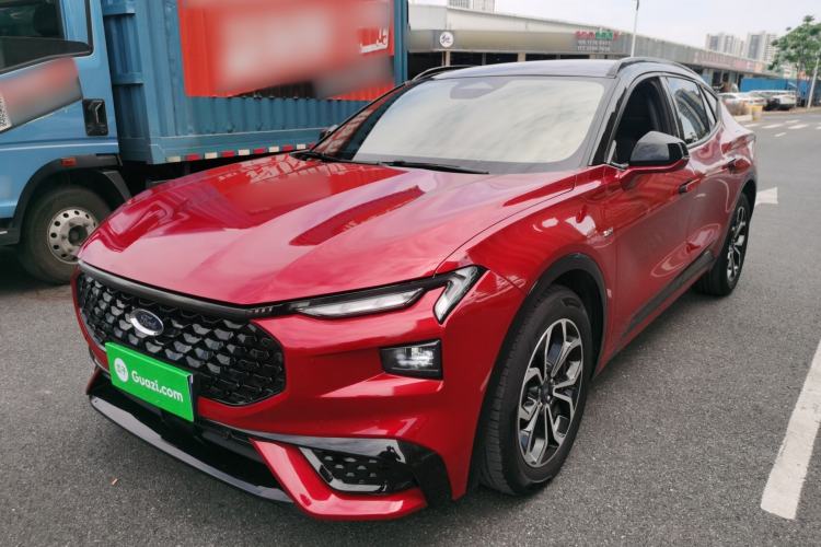 Used Ford EVOS 2022 EcoBoost 245 Sport Edition
