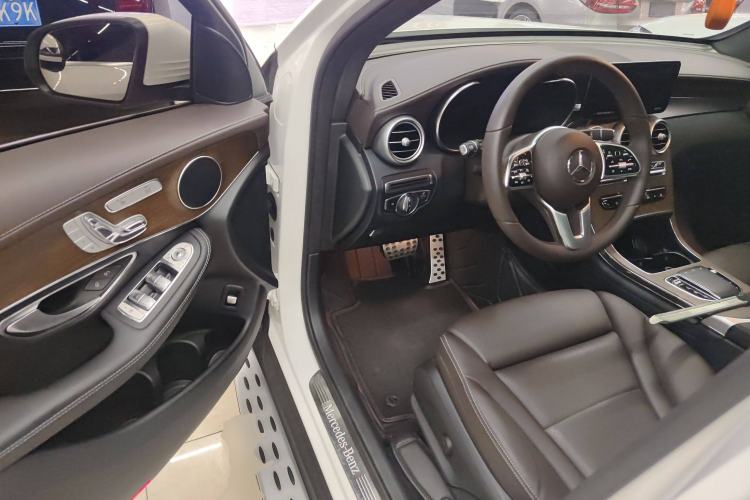 Used Mercedes-Benz GLC 2022 Refreshed GLC 300 L 4MATIC Dynamic Edition Prestige Version