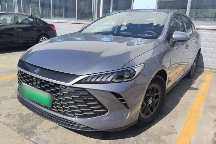 Used BYD Qin PLUS 2025 DM-i Smart Drive 55KM Leading Model
