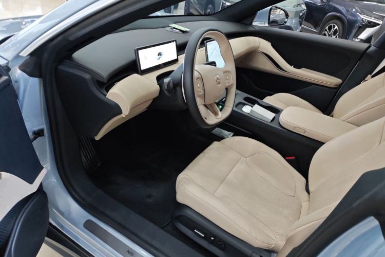 Used Nio ET5 2022 75 kWh
