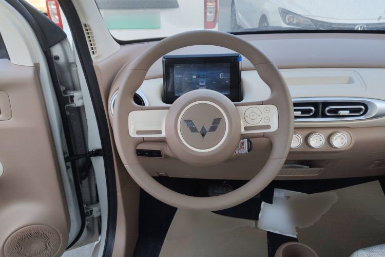 Used Wuling Hongguang MINIEV 2025 Four-Door Version Advanced Edition