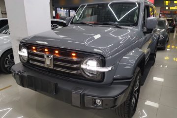 Used Tank 300 2023 City Edition 2.0T—Stylish as Ever