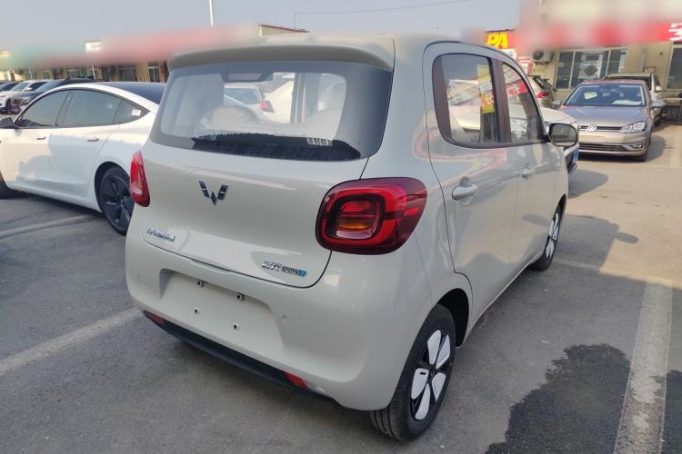 Used Wuling Hongguang MINIEV 2025 Four-Door Version Advanced Edition
