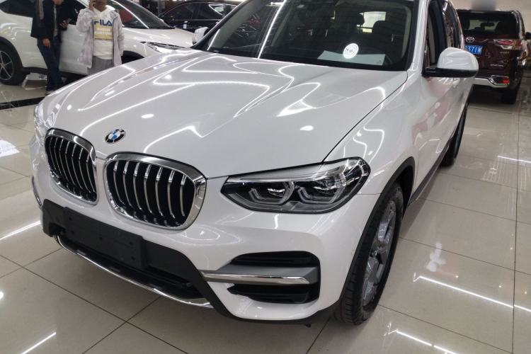 Used BMW X3 2020 xDrive28i Luxury Package