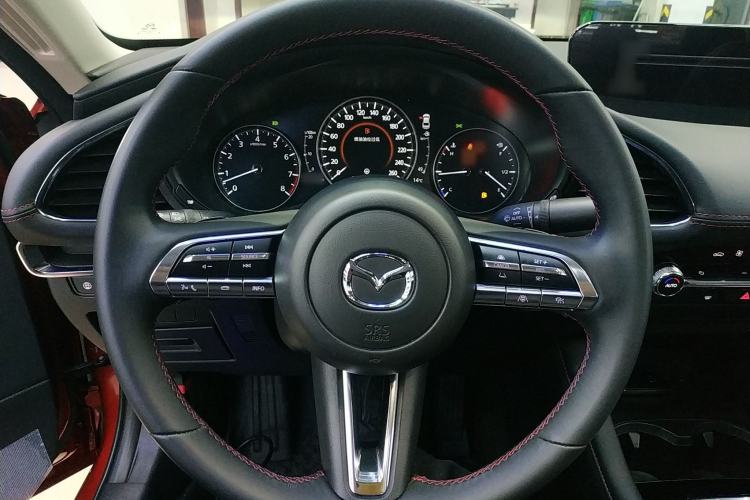 Used Mazda Mazda 3 Axela 2022 2.0L Automatic Premium Black Obsidian Edition