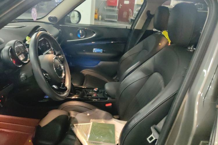 Used  Clubman 2018 2.0T COOPER S Artist