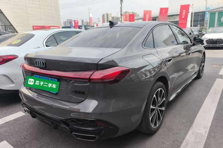 Used Audi A5L 2026 2.0T Sport