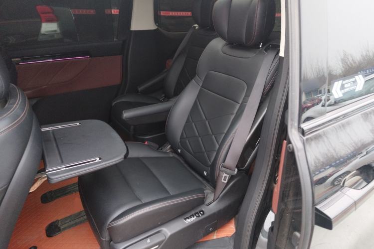 Used GAC Trumpchi E8 New Energy 2024 150km Longteng Glorious Edition