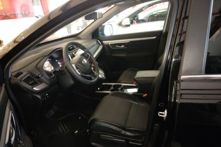 Used Honda CR-V 2021 240TURBO CVT Two-Wheel Drive Urban Edition
