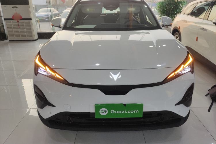 Used ARCFOX Alpha T5 2024 520 MAX
