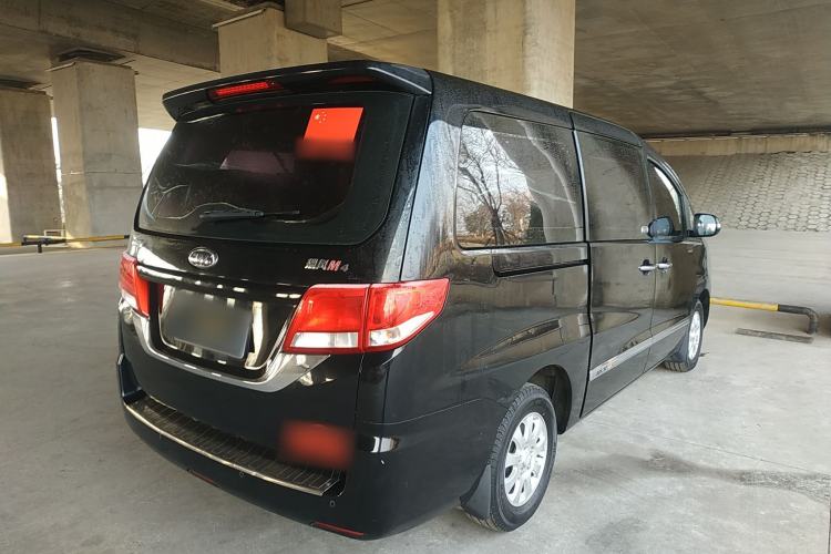 Used  M4 2016 2.0L manual Comfort trim level